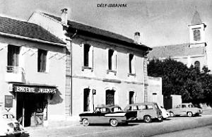 Dely-Ibrahim - Rue et Eglise